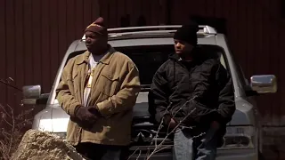 The Wire : Omar Rob’s Shipment