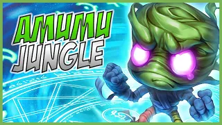 3 Minute Amumu Guide - A Guide for League of Legends