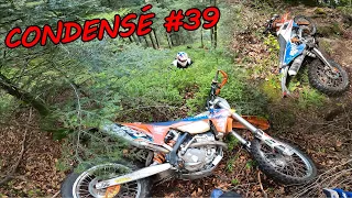 ENDURO CONDENSÉ #39 LA REPRISE DE L'ENDURO - KTM 350 EXCF & 300 TPI ☀️