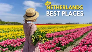 Best places to visit in Netherlands #Netherlands #TravelDestinations