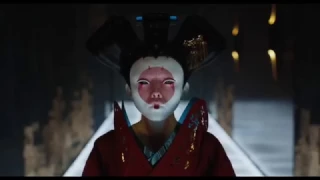 Ghost in the shell official trailer