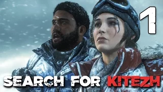 [1] Search for Kitezh (Let's Play Rise of the Tomb Raider PC w/ GaLm)