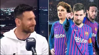 Barcelona News Round-up ft Griezmann, Neymar & Lionel Messi interview