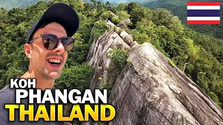 Is THIS Thailand’s Best Island, Koh Phangan Thailand (เกาะพะงัน)