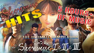 Shenmue Hits - All The Best Songs of All Shenmue Games (100+ Tracks !)