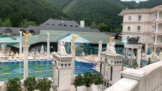 Hotel Aphrodite Palace - Rajecké Teplice - lázně