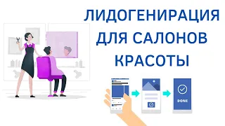 Таргетированная реклама на лидогенерацию в Facebook и Instagram для салонов красоты от А до Я!