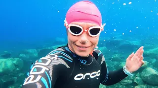 My Top 6 Tips for Cold Water Swimming. Wild swimmer.