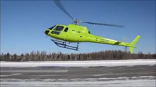 Bell hélicoptère