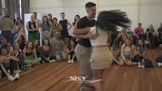 Lui & Larissa / Demo 1 / Sky Zouk Congress / Sydney - Australia / 2023