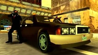 GTA:LCS Theme Rap Beat