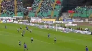 Siena - Fiorentina 1-0