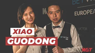 Get To Know: Xiao Guodong
