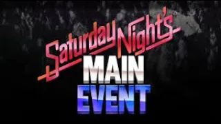 SATURDAY NIGHTS MAIN EVENT - October 13th 1990