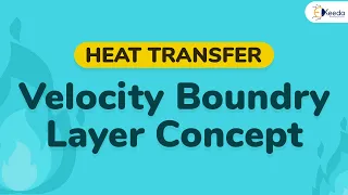 Velocity Boundary Layer Concept - Convection Heat Transfer - Heat Transfer