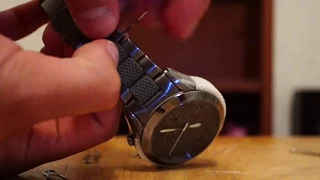 COMO QUITAR ESLABONES DE RELOJ SIN HERRAMIENTA/LIFE HACK