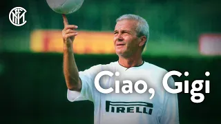 CIAO, GIGI | Farewell Gigi Simoni, we'll miss you 🙏🏻🖤💙 [SUB ENG]