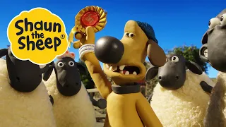 Hidden Talents / Fruit and Nuts | 2 x Episodes | Shaun the Sheep S4