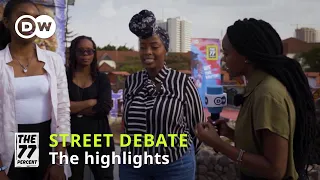 100th Episode: Best of The 77 Percent Street Debates