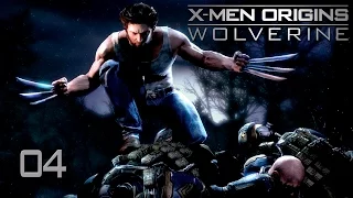 X-Men Origins: Wolverine - Прохождение pt4