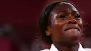 Clarisse Agbegnenou wins GOLD in  women's Judo 63 kg  Tokyo Olympics 2020