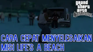 Life's a Beach Dance Party Skip - GTA San Andreas