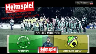 2022/2023 - Spiel der Woche #168 - Shocking Short Highlights