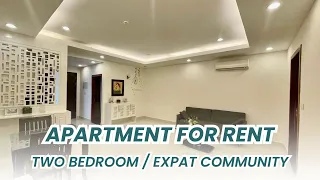 APARTMENT FOR RENT IN PHNOM PENH | TTP AREA| EXPATS