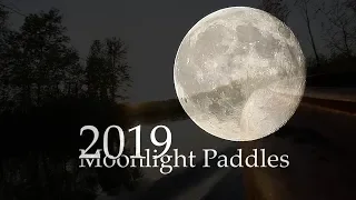 Moonlight Paddle 2019