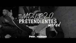 MORAD - Pretendientes ( VIDEO OFICIAL)