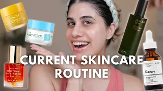 Current Skincare Routine / Skincare faves || Malvika SItlani