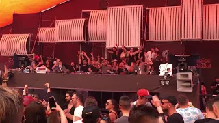 Joey Daniel b2b Neverdogs @ Sunwaves after party