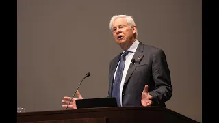 A Financial Approach to Climate Risk — A Lecture by Nobel Laureate Robert F. Engle III