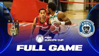 Egis Kormend v Anwil Wloclawek | Full Basketball Game | FIBA Europe Cup 2022-23