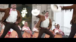 Ballet Folklorico Magisterial de Nuevo León