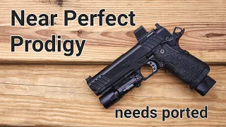 Springfield Prodigy 5 inch Goodness!