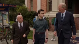 Young Sheldon 7x09 ALL SNEAK PEEKS "A Fancy Article And A Scholarship For A Baby "