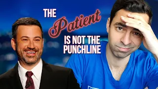 How NOT To Do A Vaccine PSA (Jimmy Kimmel Fail)