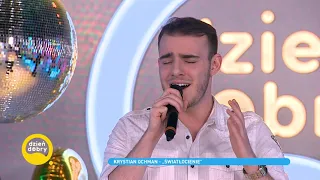 Krystian Ochman - "Światłocienie" - wyjątkowy występ w Dzień Dobry TVN!