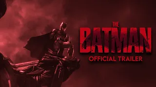 Ben Affleck's The Batman Official Trailer - (THE BATMAN TRAILER STYLE)