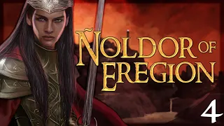 FËANORS LEGACY - Third Age: Total War [DAC AGO] – ÑOLDOR OF EREGION #4