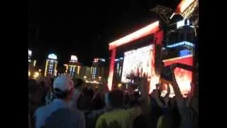 Euro 2012: The Scene on Maidan in Kyiv When Ukraine Scored