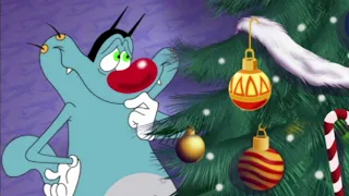 Oggy und die Kakerlaken | Den Weihnachtsbaum schmücken | Volledige aflevering in HD