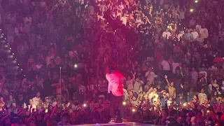 Travi$ Scott: through the late night (Live) from PNC Arena in Raleigh, NC (2018)