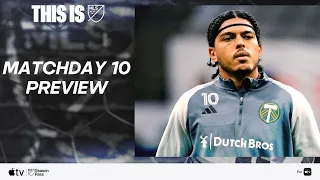 Is Evander Really the Best 10 in MLS? | This is MLS