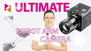 Z Cam - Why it's the ultimate Robot Arm camera - GlambotApp