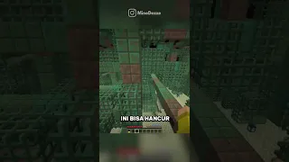 Minecraft, Tapi Aku Di BULAN...