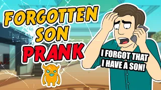 Prank Gone Wrong - Forgotten Son Prank