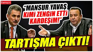 "Mansur Yavaş kimi zengin etti!" Mecliste tartışma çıktı!