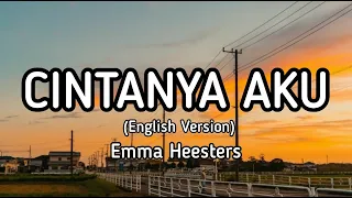 Cintanya Aku (Tiara Andini, Arsy Widianto) - Emma Heesters (English cover) lyrics🎵